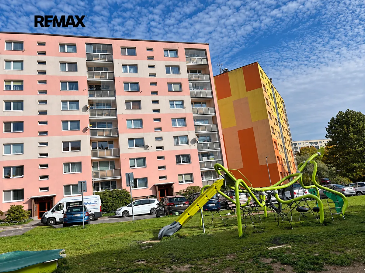 Prodej bytu 3+1 77 m²